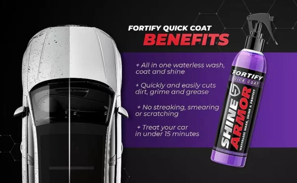 Shine Armor Ceramic Coating - Image 2