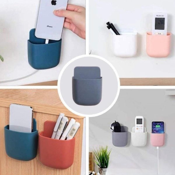 Wall Mounted Mobile Phone Holder