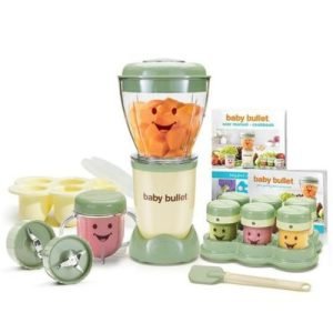Baby Bullet Food Blender