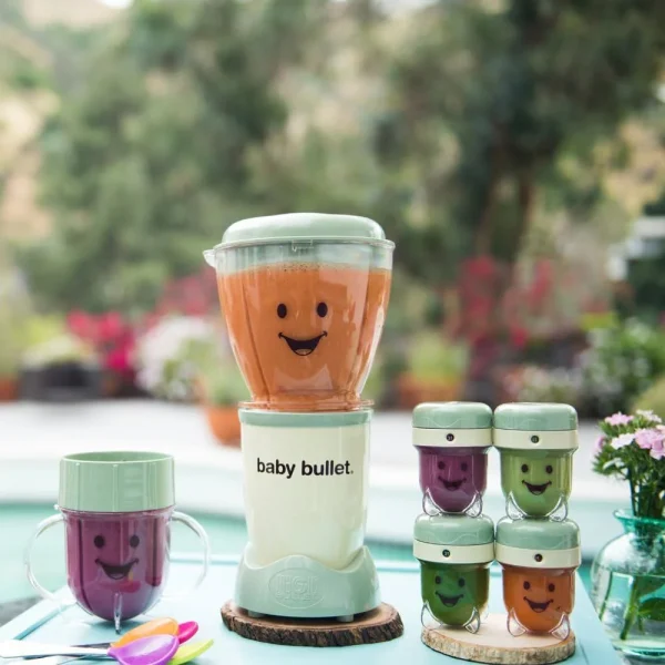 Baby Bullet Food Blender