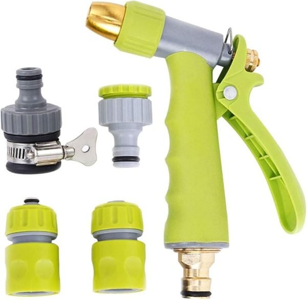 High Pressure Spray Gun