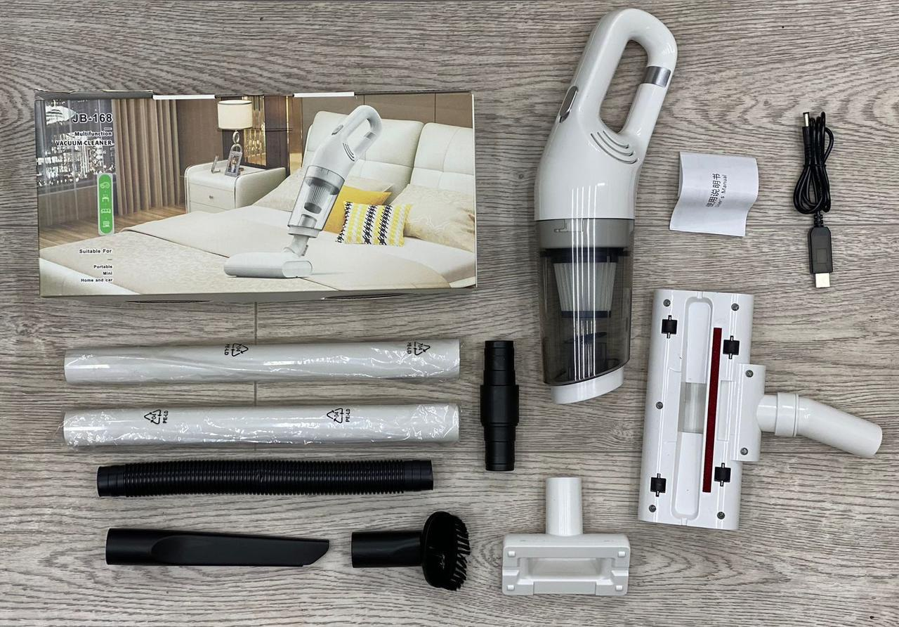 Wireless Handheld Vacuum Cleaner
