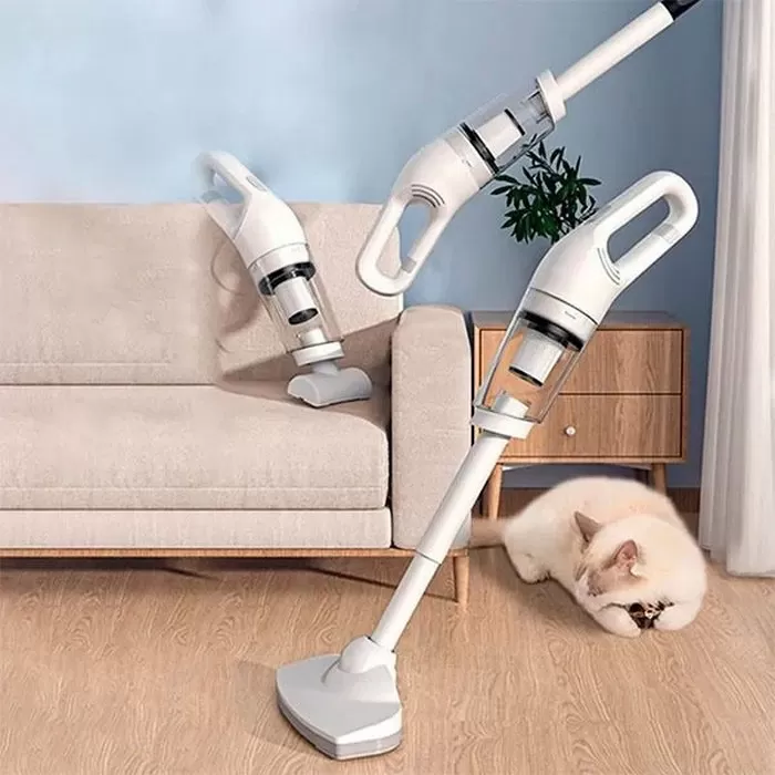 Wireless Handheld Vacuum Cleaner