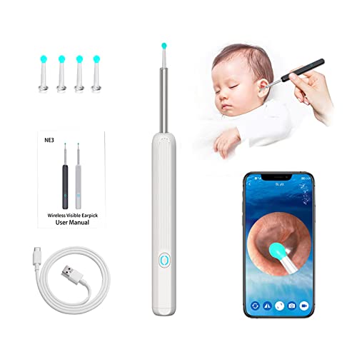 Wireless Visible Ear Pick