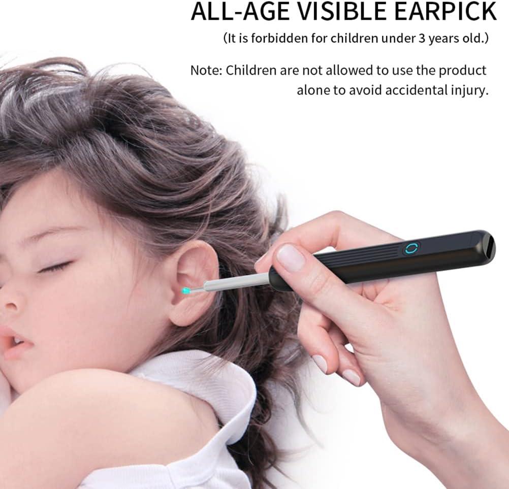Wireless Visible Ear Pick