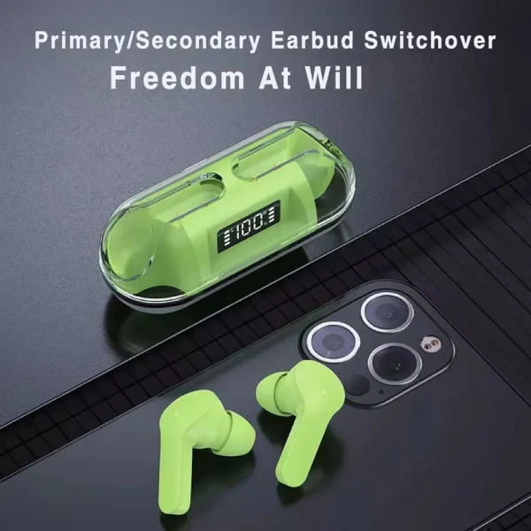 Air 33 Wireless Earbuds