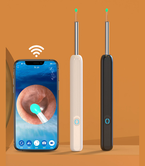 Wireless Visible Ear Pick