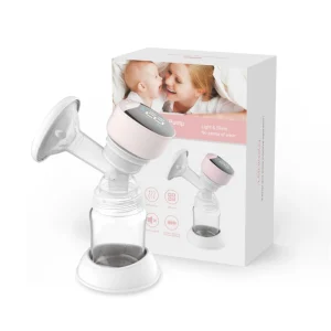 Integrated Electric Breast Pump