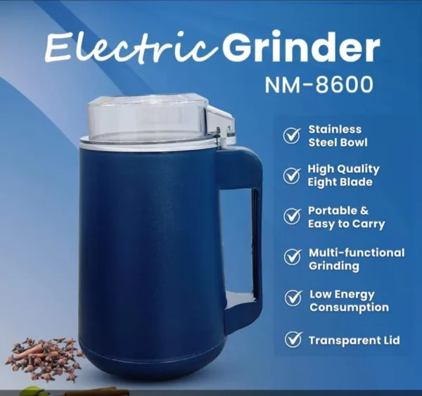 Electric Coffee Grinder Machine