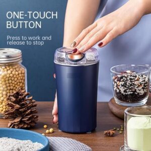 Electric Coffee Grinder Machine