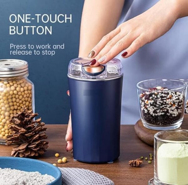 Electric Coffee Grinder Machine