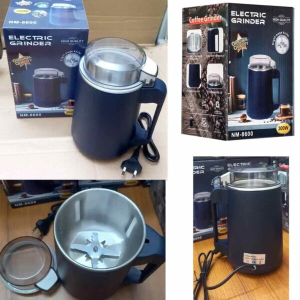 Electric Coffee Grinder Machine