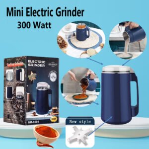 Electric Coffee Grinder Machine