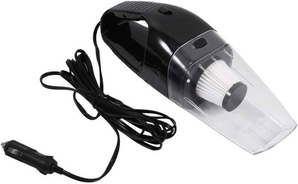Portable Car Vacuum Cleaner