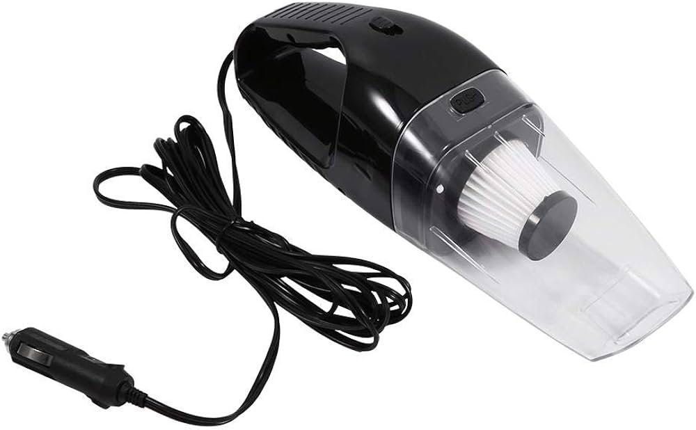Portable Car Vacuum Cleaner