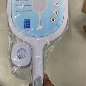 2in1 Electric Mosquito Killer Swatter