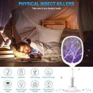 2in1 weidasi Electric Mosquito Killer