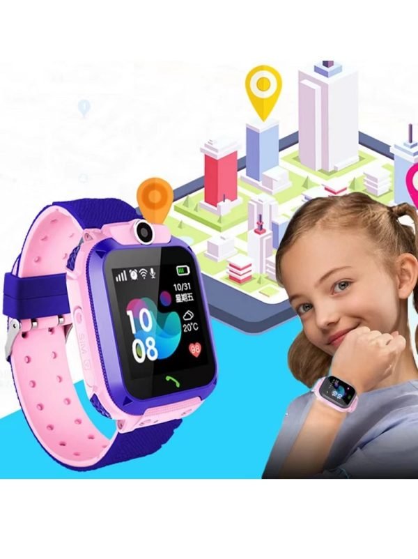 Kids smart Watch 