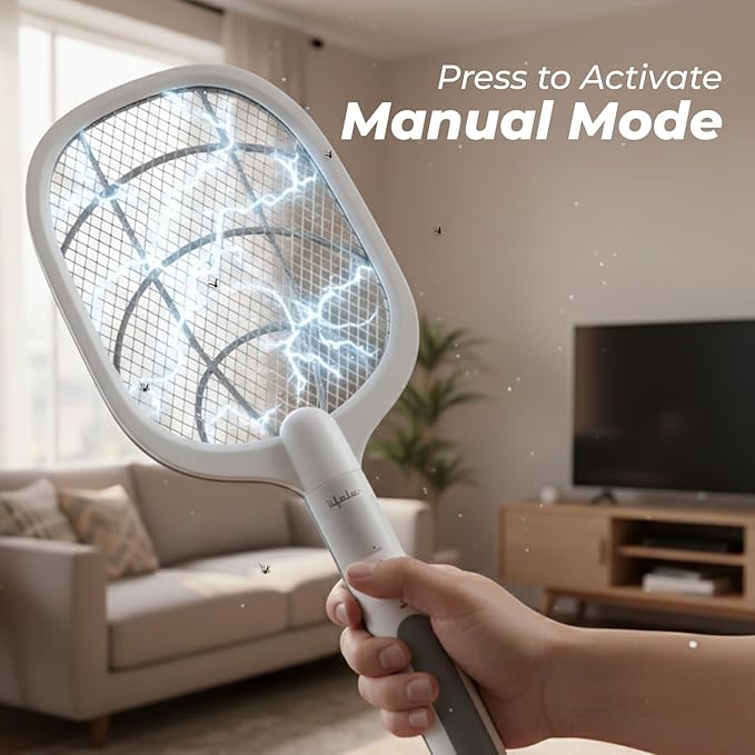 2in1 Electric Mosquito Killer