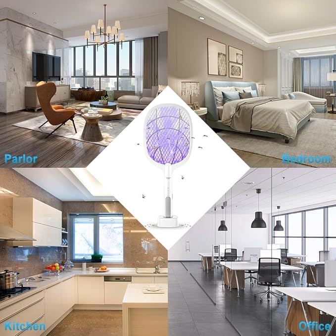 2in1 weidasi Electric Mosquito Killer