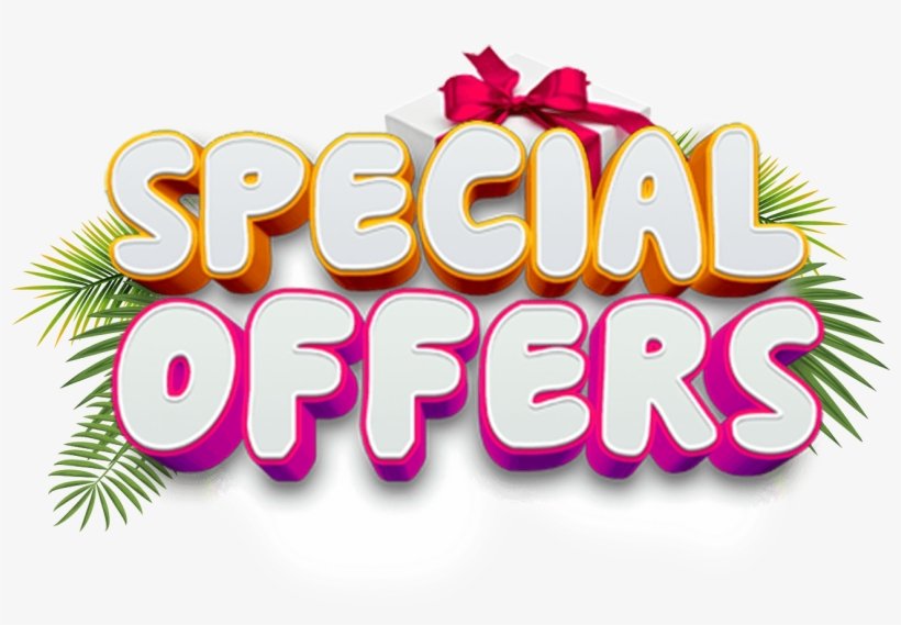 special offer
