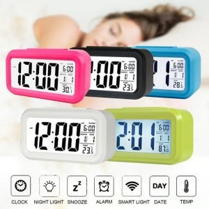 Digital Alarm Clock