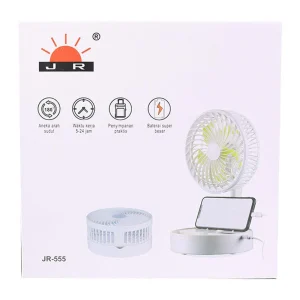 Rechargeable Foldable Table Fan