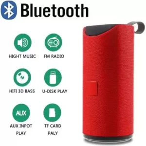 Portable Wireless Bluetooth Speaker