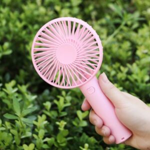Portable Mini Hand Fan