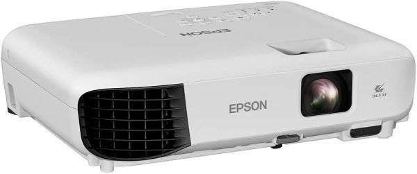 Epson EB-E10 LCD Projector