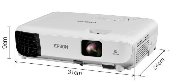 Epson EB-E10 LCD Projector
