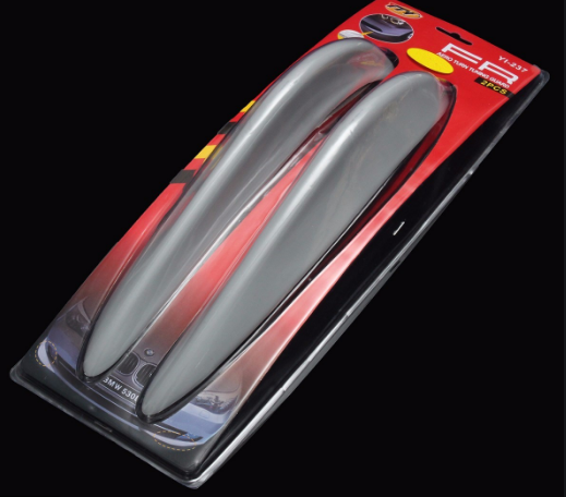Car Bumper Corner Protector (2pc) - Image 2