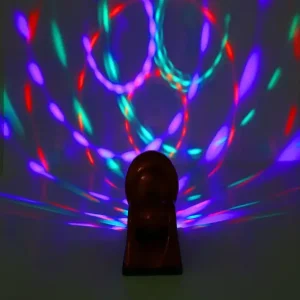 Multifunctional Crystal LED Light