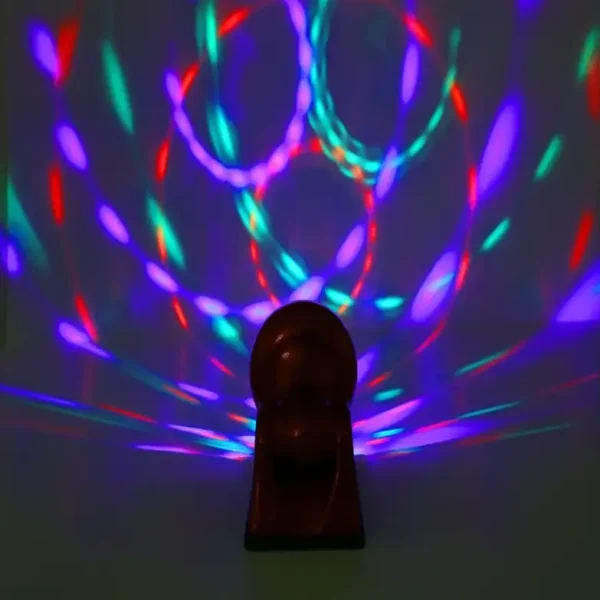 Multifunctional Crystal LED Light