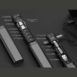 9in1 Multifunction Cable Stick