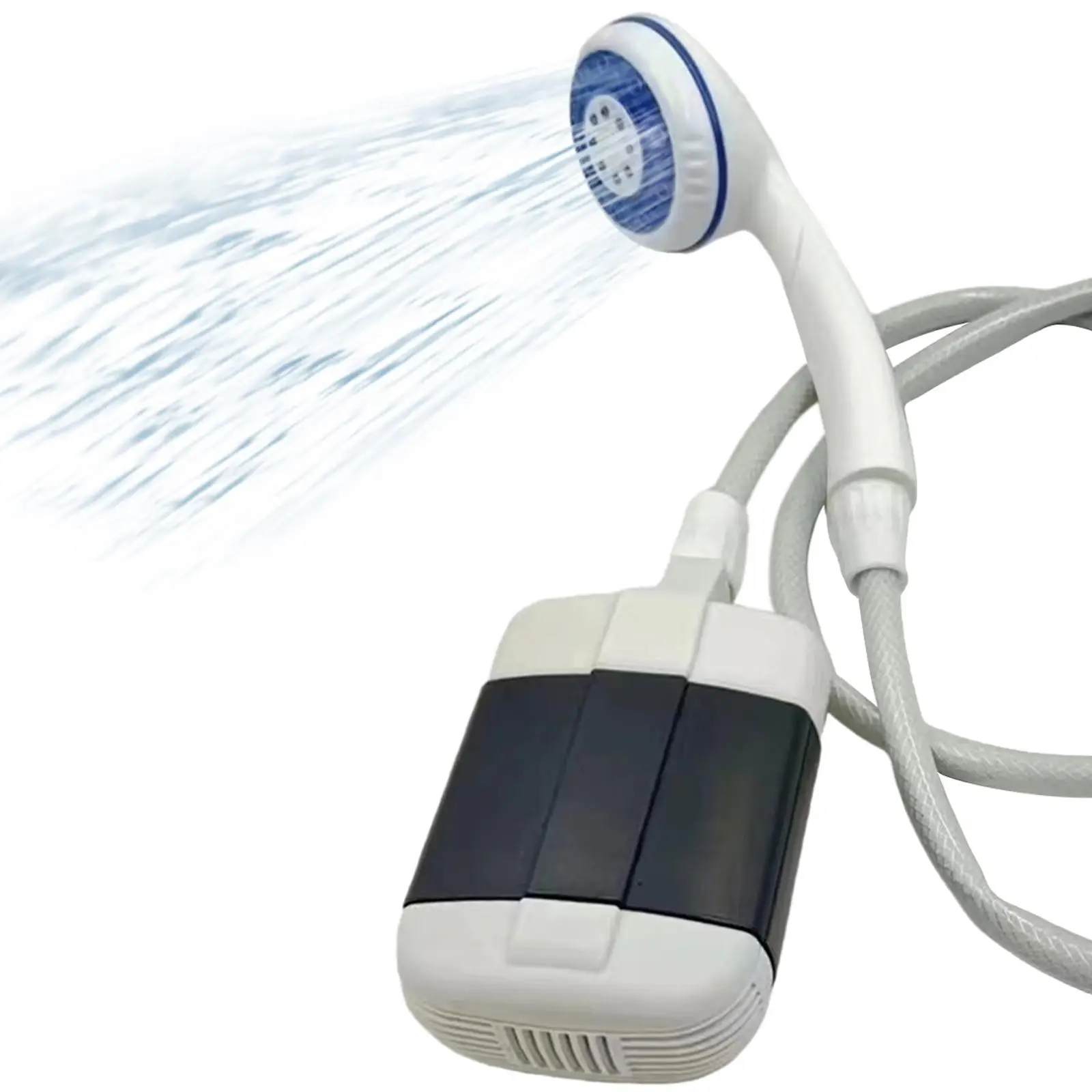 Portable Home Shower Pump
