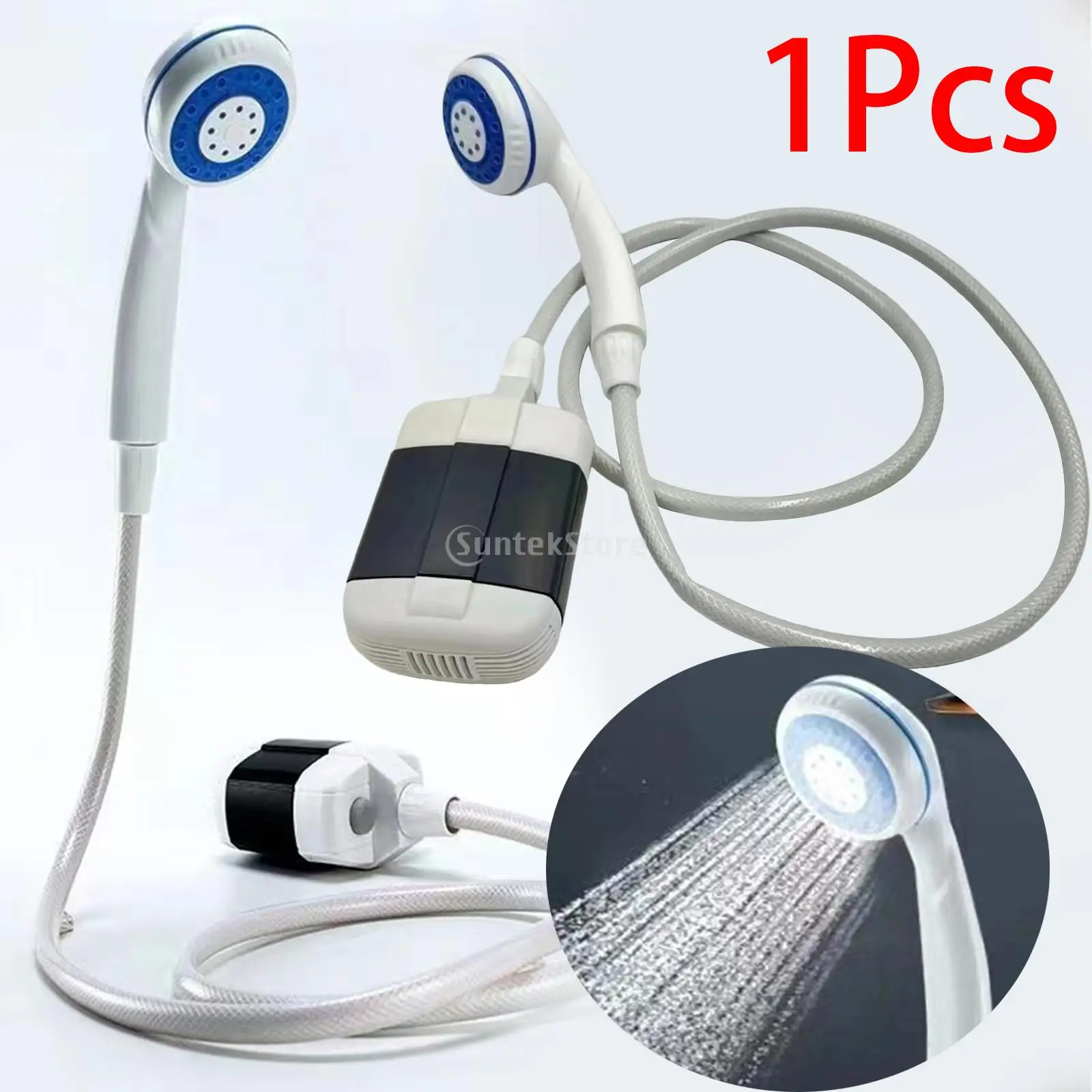 Portable Home Shower Pump