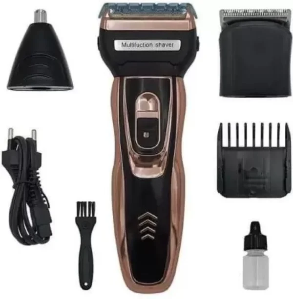 YOKO 3in1 Rechargeable Hair Clipper - Image 3