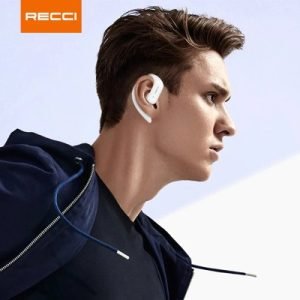 Recci REP wireless earbuds