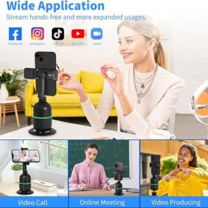 Auto Face Tracking Tripod