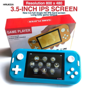 X350 Handheld Game Box