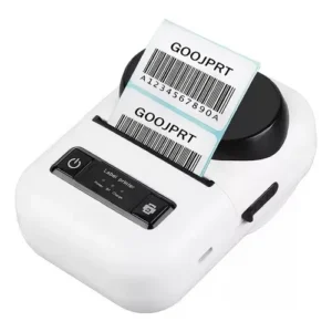 Portable Label Maker Printer