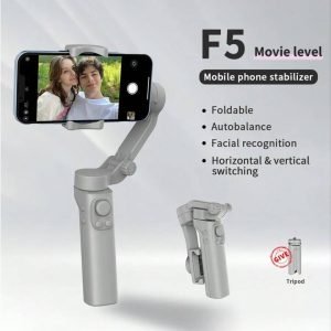 F5 Smartphone Gimbal Stabilizer