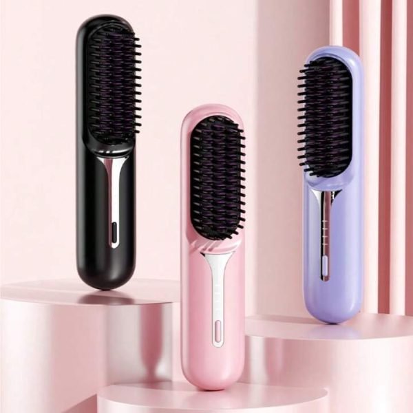 Portable Hair Straight Comb - Image 2