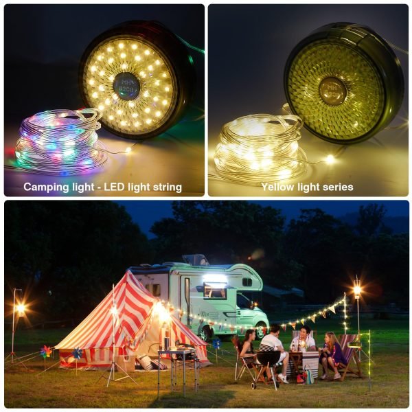Multi functional String Light - Image 2