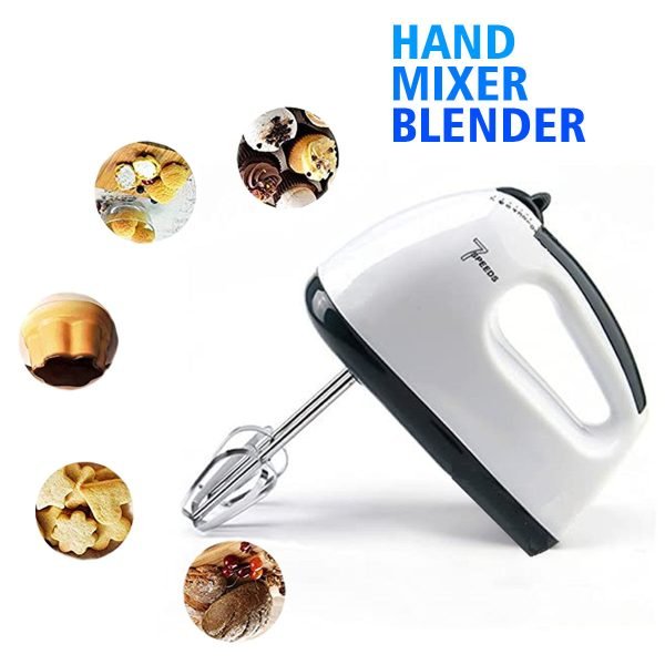 Electric Hand Mixer - Image 3