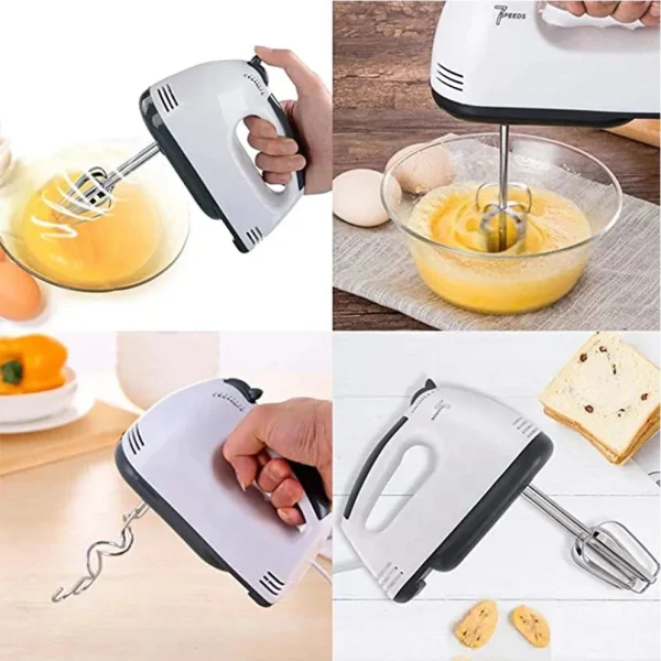 Electric Hand Mixer - Image 4