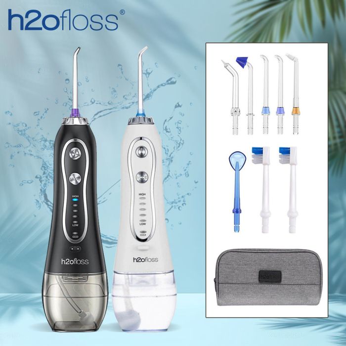 h2o Oral Dental Flosser