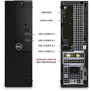 Dell Optiplex 3050 core i5 Desktop Computer