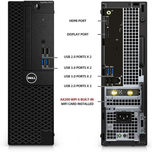 Dell Optiplex 3050 core i5 Desktop Computer